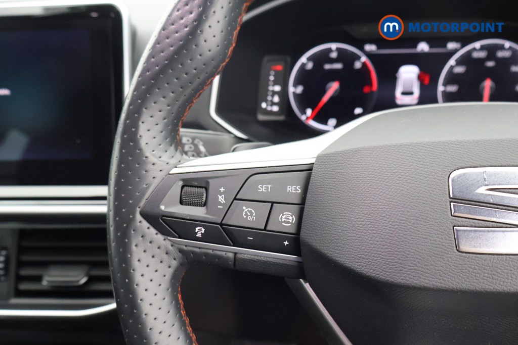 Seat Tarraco Fr Sport Automatic Diesel SUV - Stock Number (1601423) - 2nd supplementary image