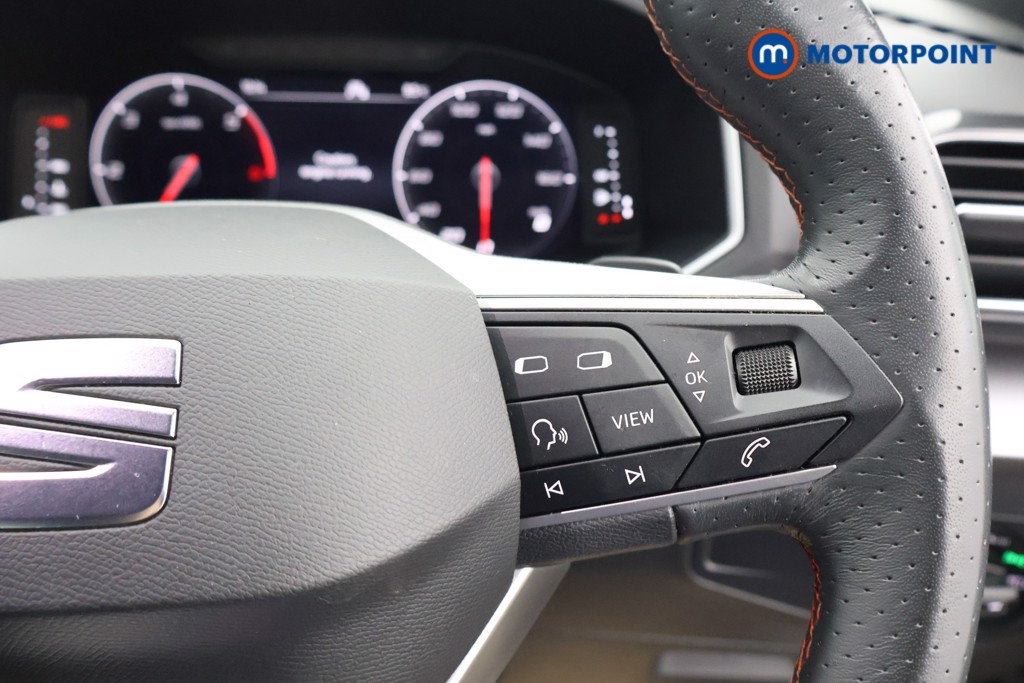 Seat Tarraco Fr Sport Automatic Diesel SUV - Stock Number (1601423) - 3rd supplementary image