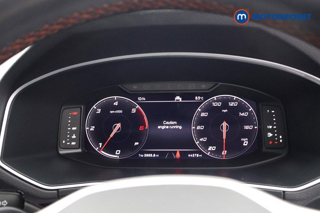 Seat Tarraco Fr Sport Automatic Diesel SUV - Stock Number (1601423) - 4th supplementary image