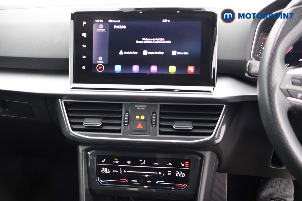 Seat Tarraco Fr Sport Automatic Diesel SUV - Stock Number (1601423) - 8th supplementary image