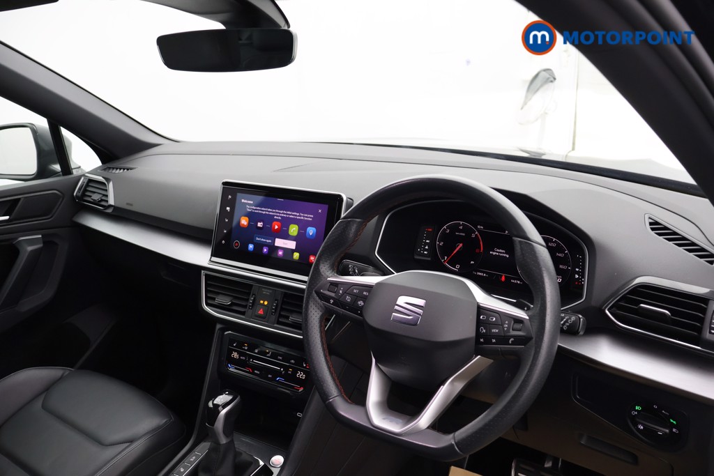 Seat Tarraco Fr Sport Automatic Diesel SUV - Stock Number (1601423) - 13th supplementary image
