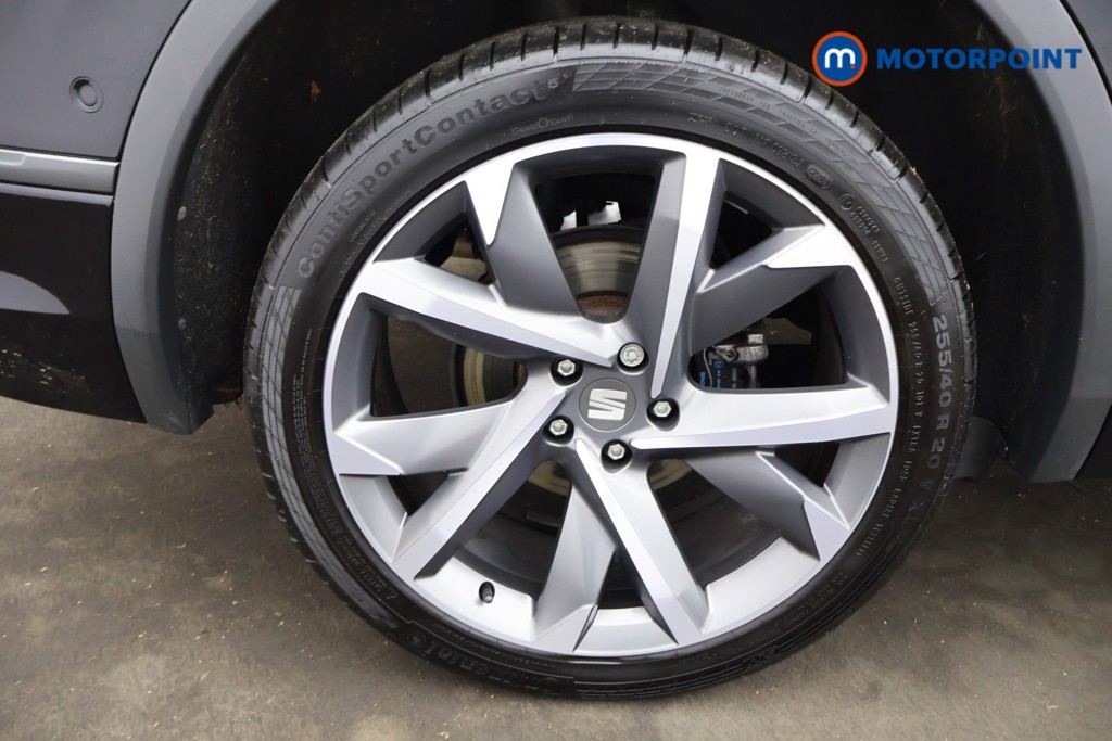 Seat Tarraco Fr Sport Automatic Diesel SUV - Stock Number (1601423) - 27th supplementary image