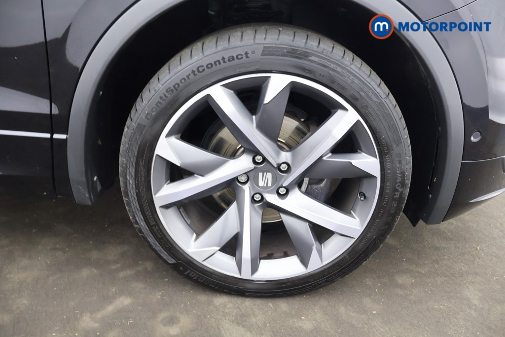 Seat Tarraco Fr Sport Automatic Diesel SUV - Stock Number (1601423) - 28th supplementary image