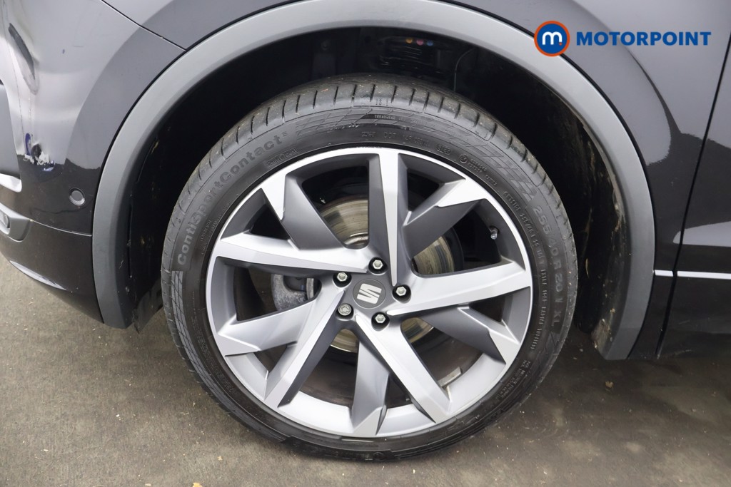 Seat Tarraco Fr Sport Automatic Diesel SUV - Stock Number (1601423) - 31st supplementary image