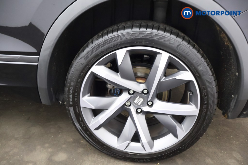 Seat Tarraco Fr Sport Automatic Diesel SUV - Stock Number (1601423) - 32nd supplementary image