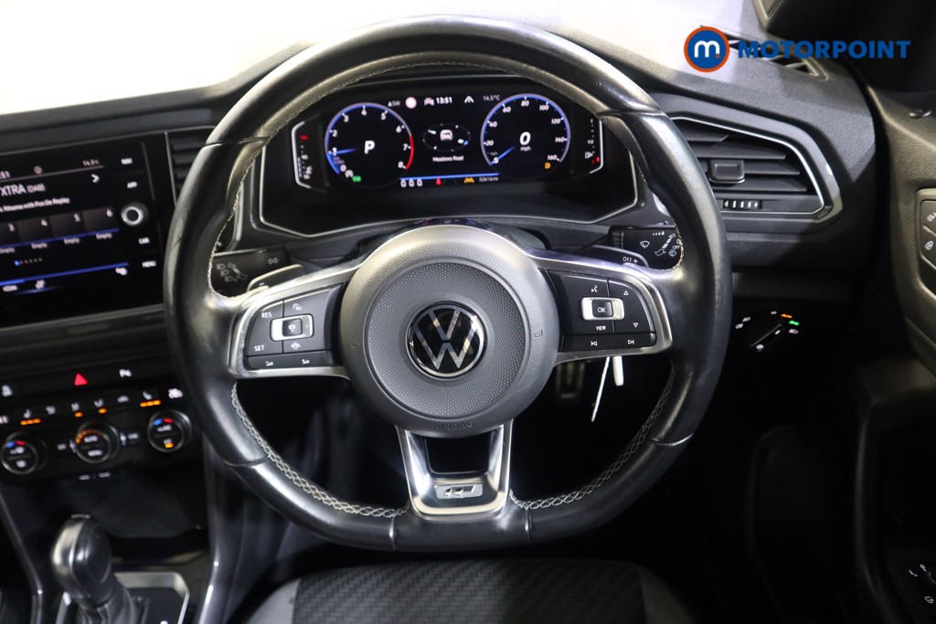Volkswagen T-Roc R-Line Automatic Petrol SUV - Stock Number (1601567) - 2nd supplementary image