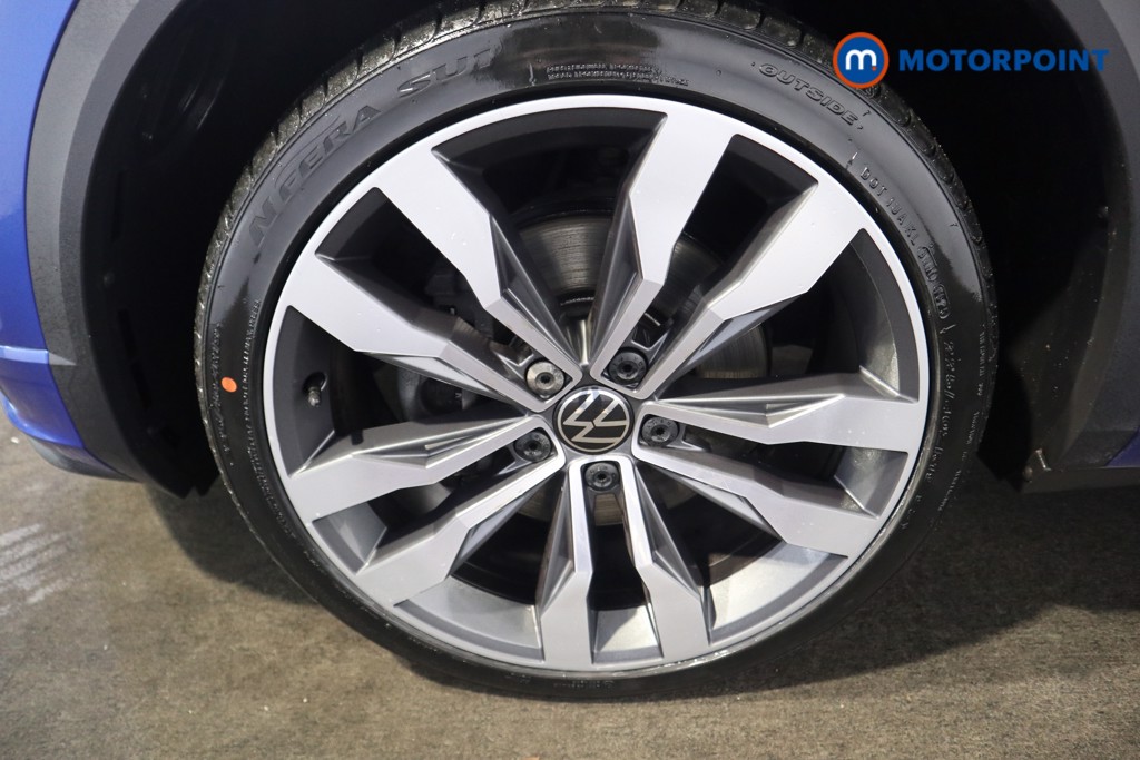 Volkswagen T-Roc R-Line Automatic Petrol SUV - Stock Number (1601567) - 25th supplementary image