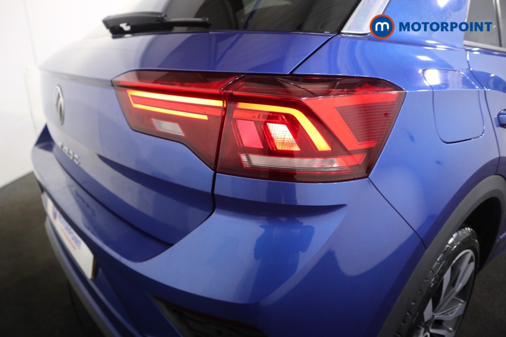 Volkswagen T-Roc R-Line Automatic Petrol SUV - Stock Number (1601567) - 29th supplementary image
