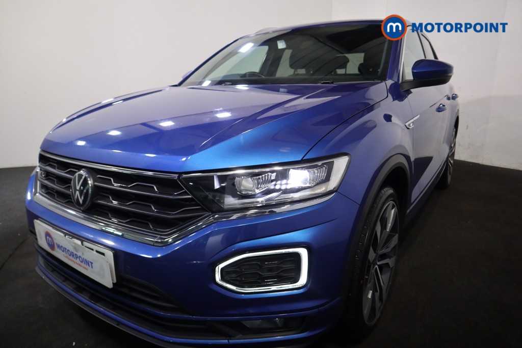 Volkswagen T-Roc R-Line Automatic Petrol SUV - Stock Number (1601567) - 36th supplementary image