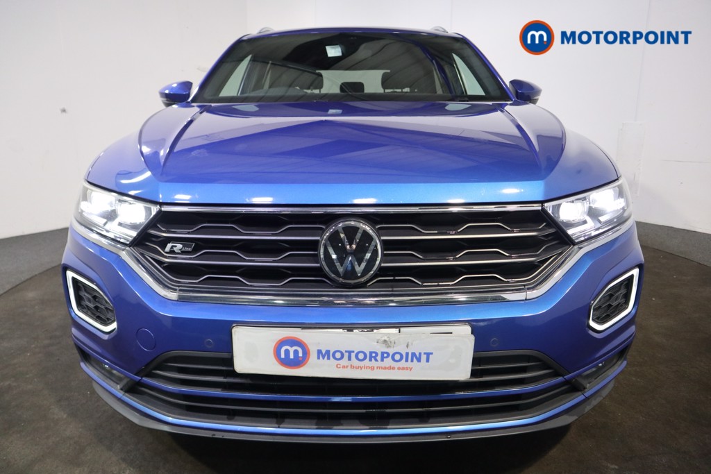 Volkswagen T-Roc R-Line Automatic Petrol SUV - Stock Number (1601567) - 37th supplementary image