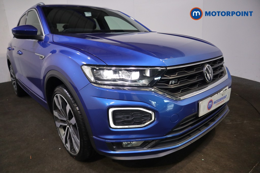 Volkswagen T-Roc R-Line Automatic Petrol SUV - Stock Number (1601567) - 38th supplementary image