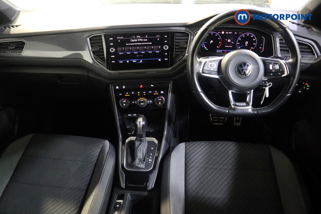 Volkswagen T-Roc R-Line Automatic Petrol SUV - Stock Number (1601567) - 1st supplementary image