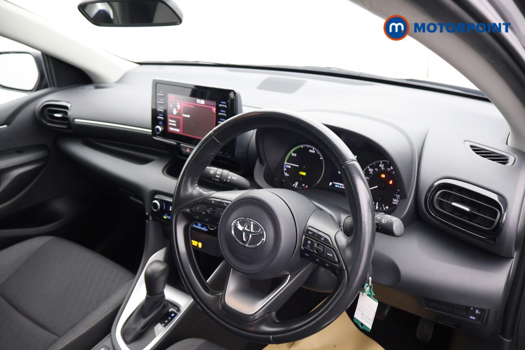 Toyota Yaris Icon Automatic Petrol-Electric Hybrid Hatchback - Stock Number (1601675) - 13th supplementary image