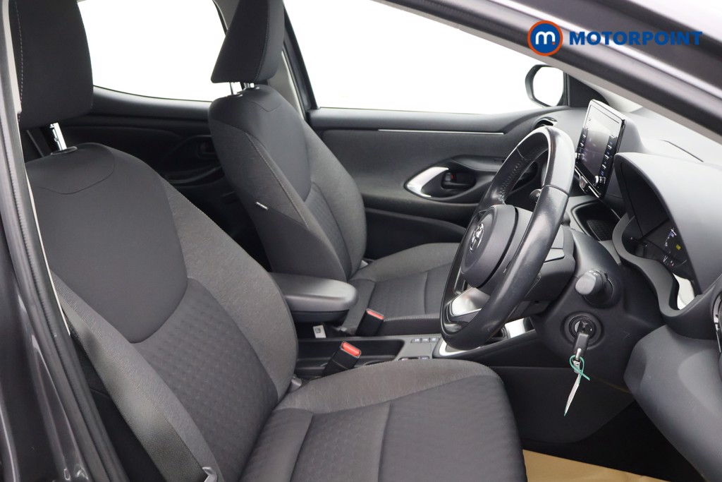 Toyota Yaris Icon Automatic Petrol-Electric Hybrid Hatchback - Stock Number (1601675) - 14th supplementary image