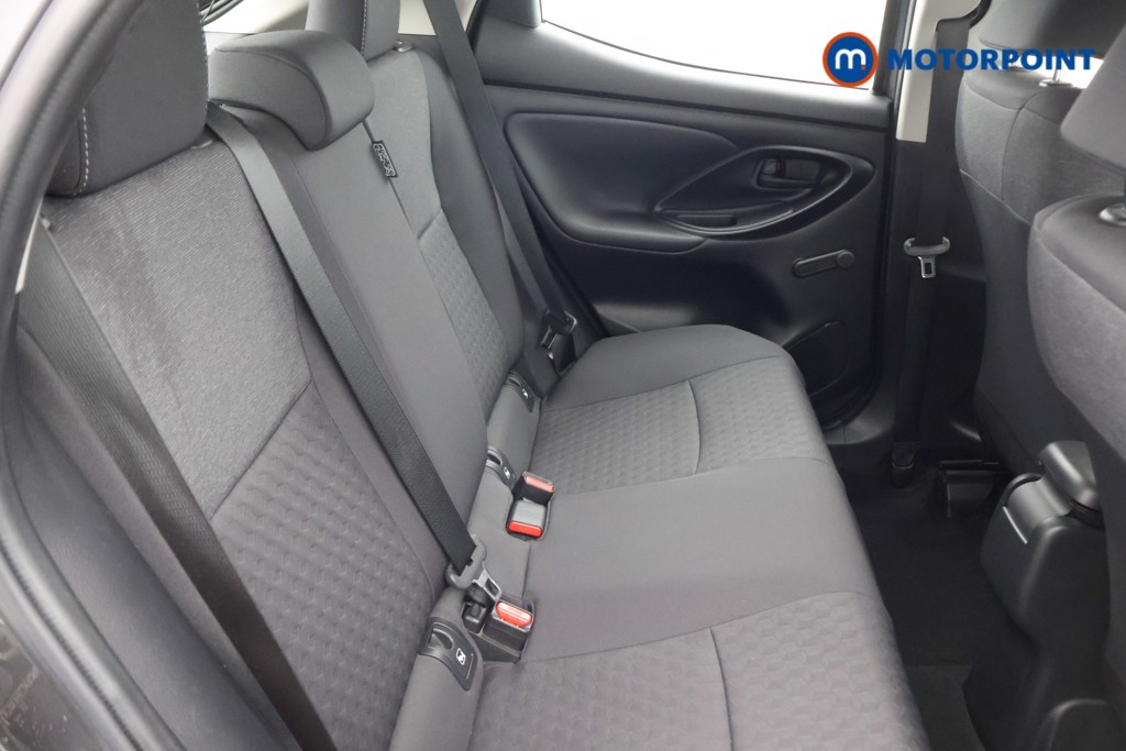 Toyota Yaris Icon Automatic Petrol-Electric Hybrid Hatchback - Stock Number (1601675) - 15th supplementary image