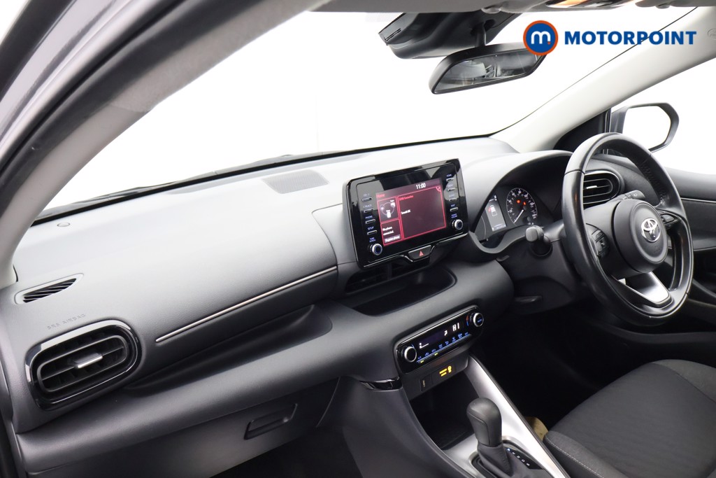 Toyota Yaris Icon Automatic Petrol-Electric Hybrid Hatchback - Stock Number (1601675) - 18th supplementary image