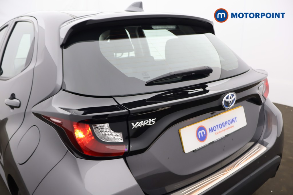 Toyota Yaris Icon Automatic Petrol-Electric Hybrid Hatchback - Stock Number (1601675) - 21st supplementary image