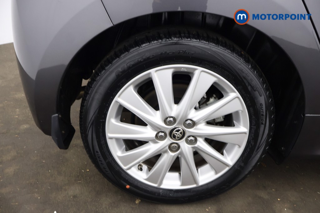 Toyota Yaris Icon Automatic Petrol-Electric Hybrid Hatchback - Stock Number (1601675) - 24th supplementary image