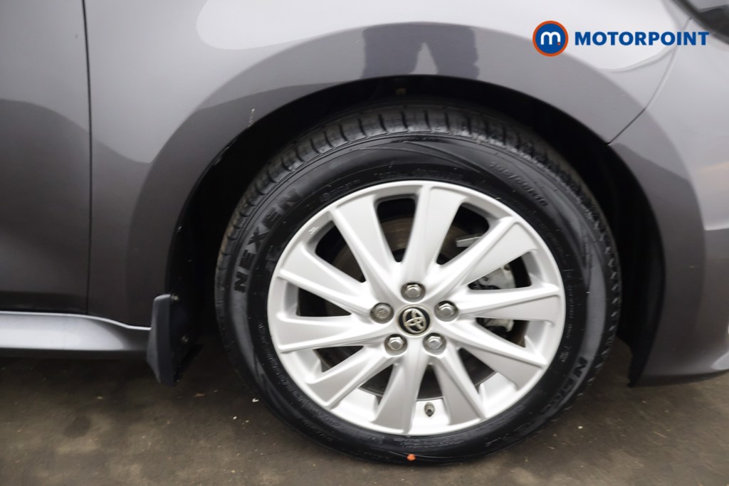 Toyota Yaris Icon Automatic Petrol-Electric Hybrid Hatchback - Stock Number (1601675) - 25th supplementary image