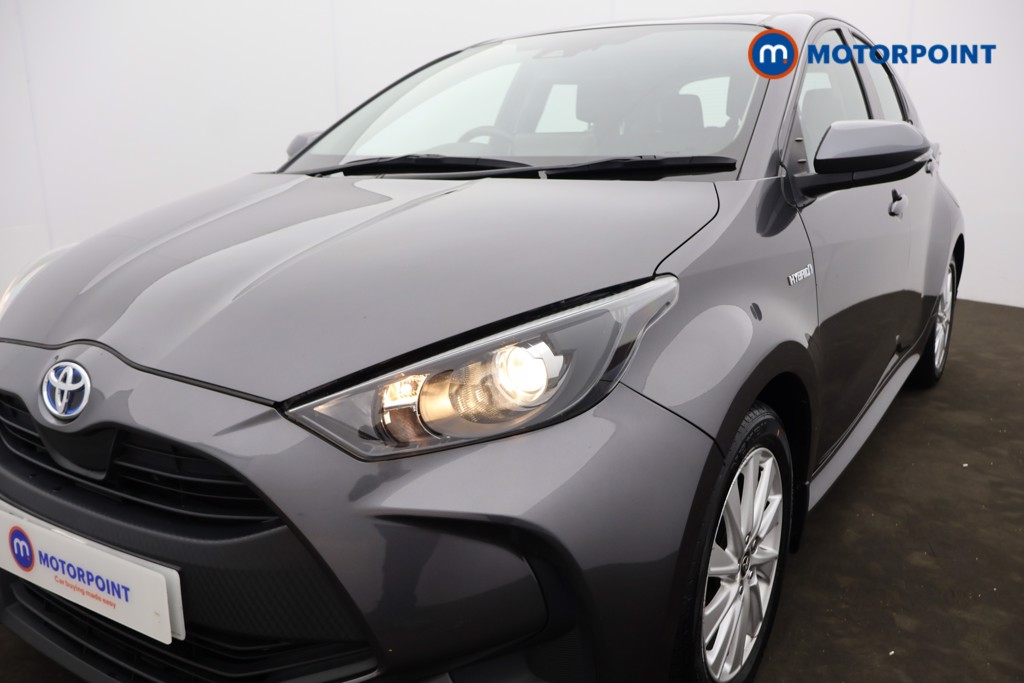 Toyota Yaris Icon Automatic Petrol-Electric Hybrid Hatchback - Stock Number (1601675) - 27th supplementary image