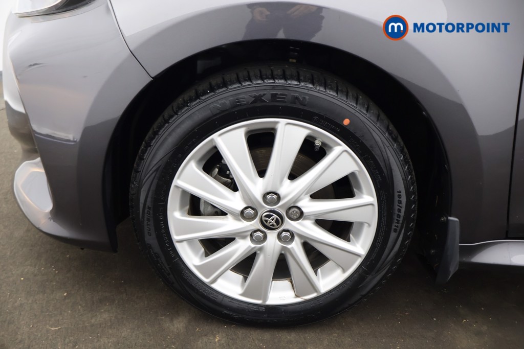 Toyota Yaris Icon Automatic Petrol-Electric Hybrid Hatchback - Stock Number (1601675) - 28th supplementary image