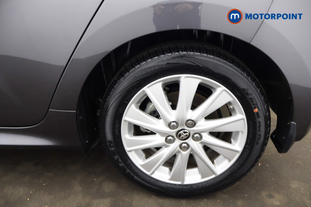 Toyota Yaris Icon Automatic Petrol-Electric Hybrid Hatchback - Stock Number (1601675) - 29th supplementary image