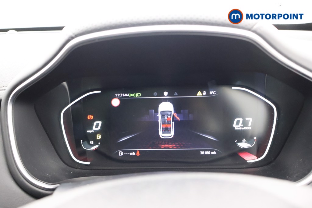 Mg Motor Uk HS Exclusive Manual Petrol SUV - Stock Number (1601750) - 4th supplementary image