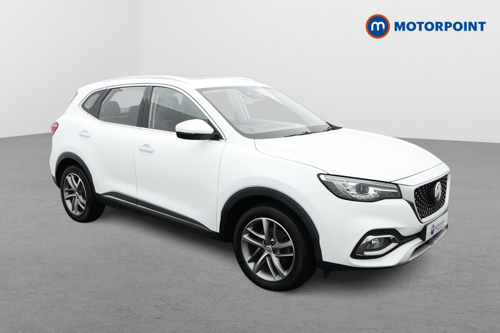 Mg Motor Uk HS Exclusive Manual Petrol SUV - Stock Number (1601750) - Drivers side front corner