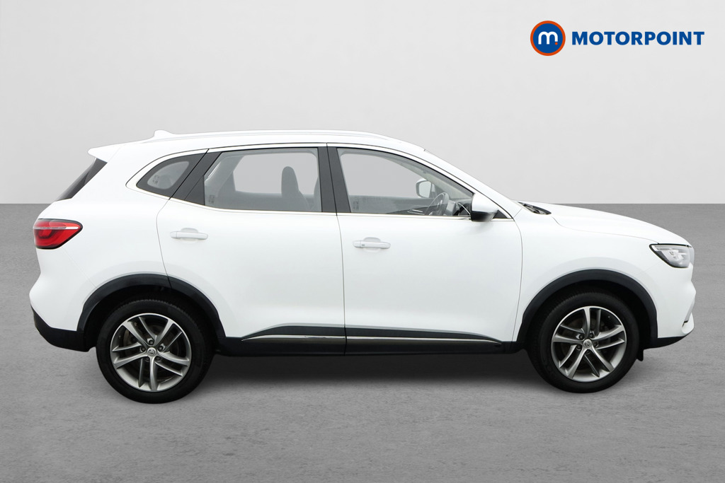 Mg Motor Uk HS Exclusive Manual Petrol SUV - Stock Number (1601750) - Drivers side