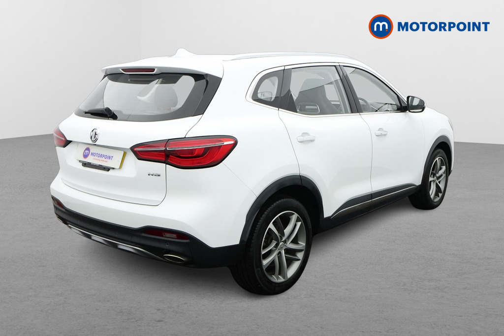 Mg Motor Uk HS Exclusive Manual Petrol SUV - Stock Number (1601750) - Drivers side rear corner