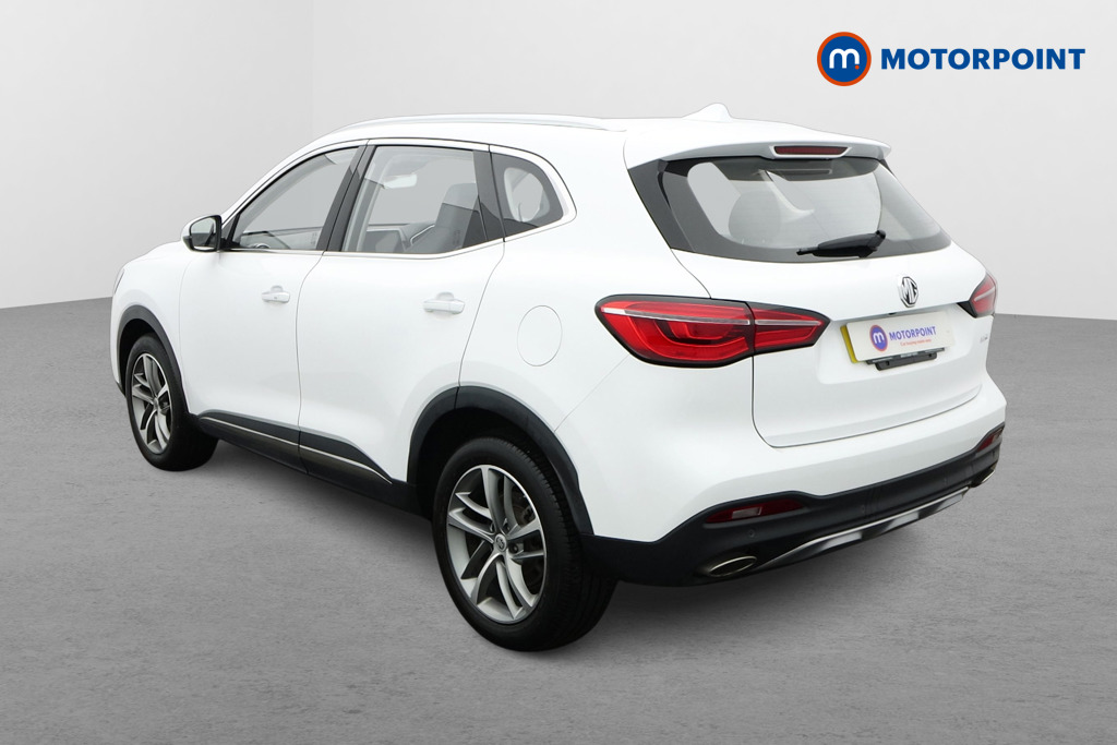 Mg Motor Uk HS Exclusive Manual Petrol SUV - Stock Number (1601750) - Passenger side rear corner