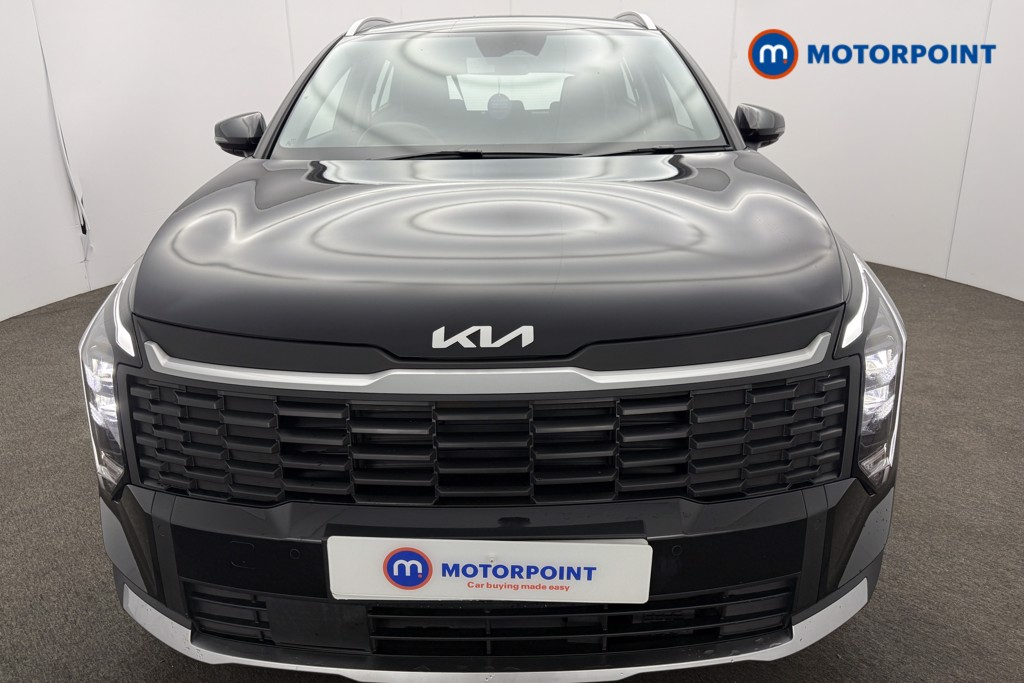 KIA Sportage Pure Automatic Petrol-Electric Hybrid SUV - Stock Number (1602038) - 2nd supplementary image