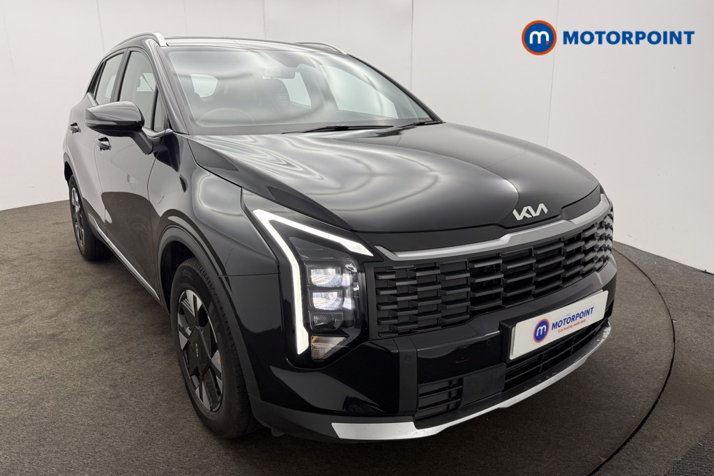 KIA Sportage Pure Automatic Petrol-Electric Hybrid SUV - Stock Number (1602038) - 3rd supplementary image