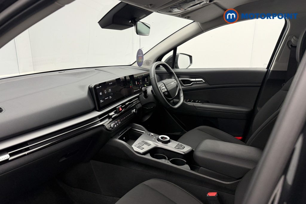 KIA Sportage Pure Automatic Petrol-Electric Hybrid SUV - Stock Number (1602038) - 4th supplementary image