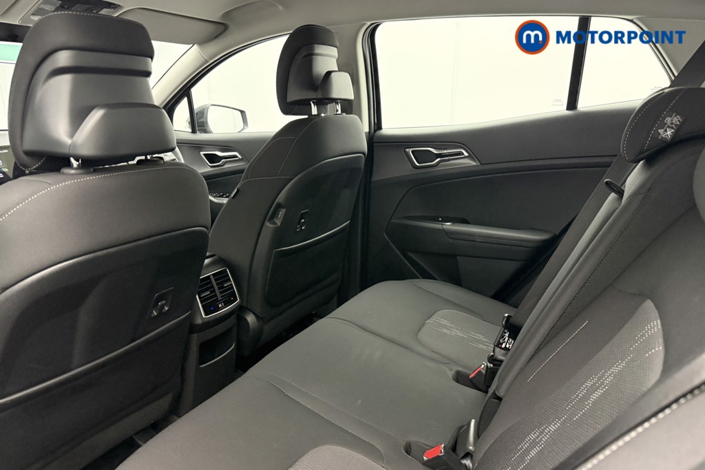 KIA Sportage Pure Automatic Petrol-Electric Hybrid SUV - Stock Number (1602038) - 5th supplementary image
