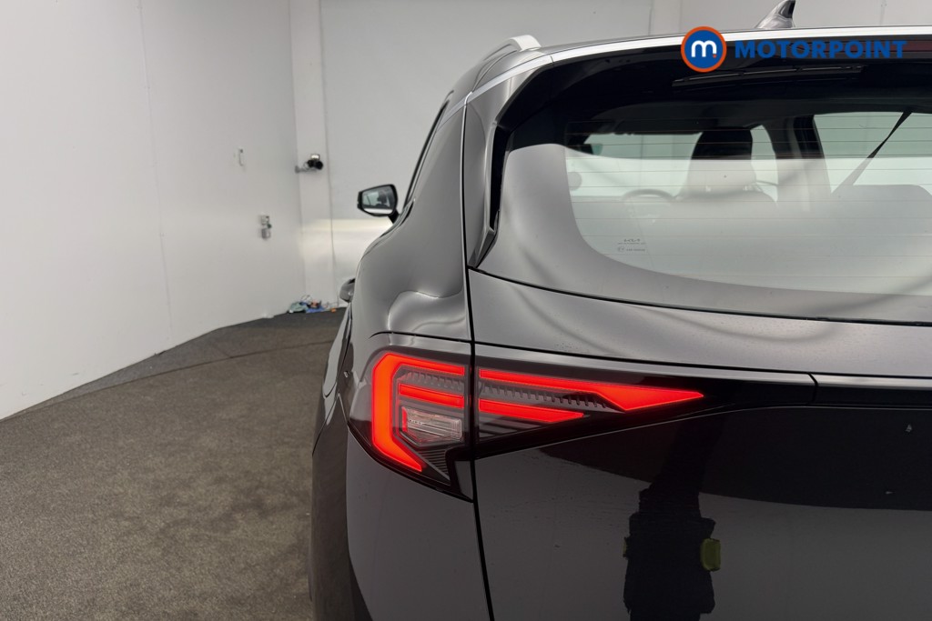 KIA Sportage Pure Automatic Petrol-Electric Hybrid SUV - Stock Number (1602038) - 6th supplementary image