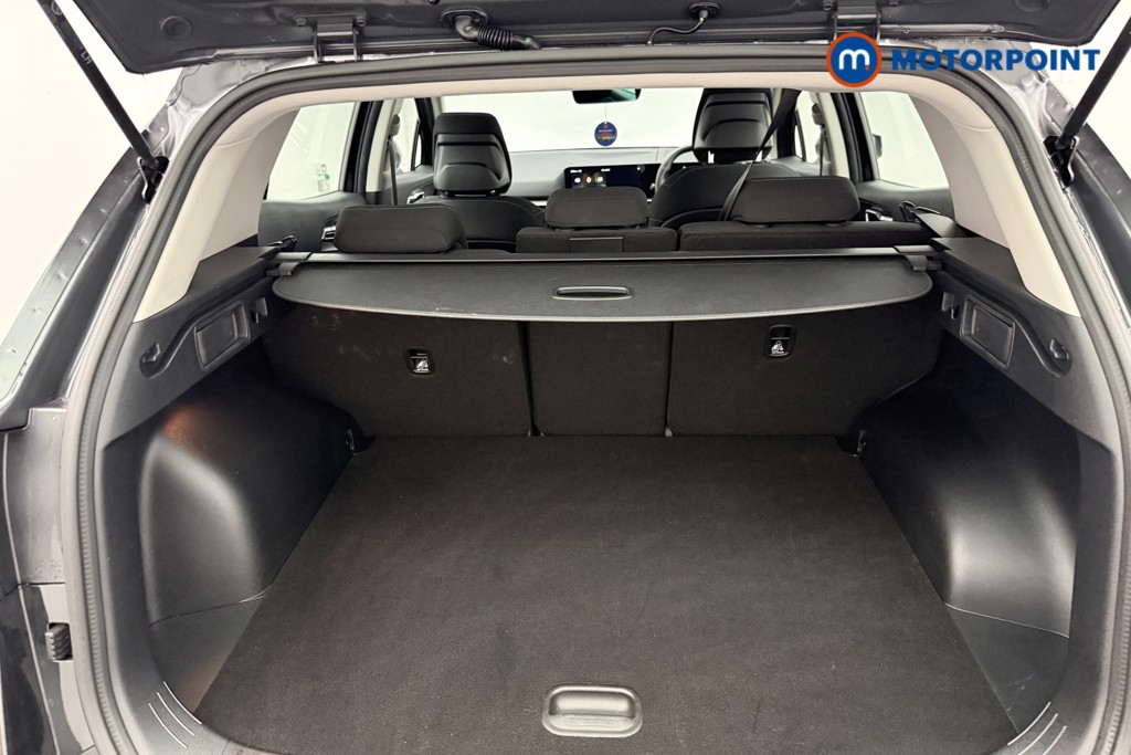 KIA Sportage Pure Automatic Petrol-Electric Hybrid SUV - Stock Number (1602038) - 8th supplementary image