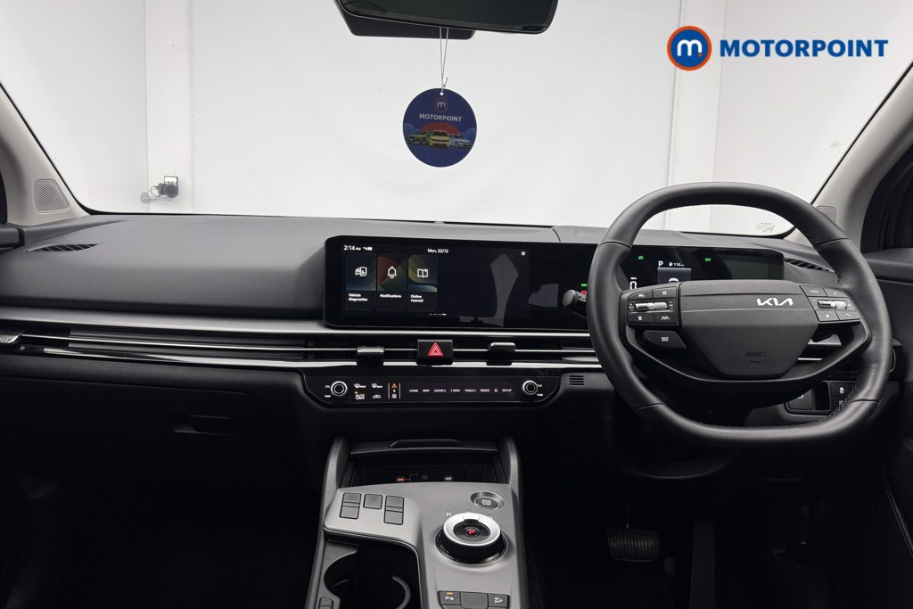 KIA Sportage Pure Automatic Petrol-Electric Hybrid SUV - Stock Number (1602038) - 10th supplementary image