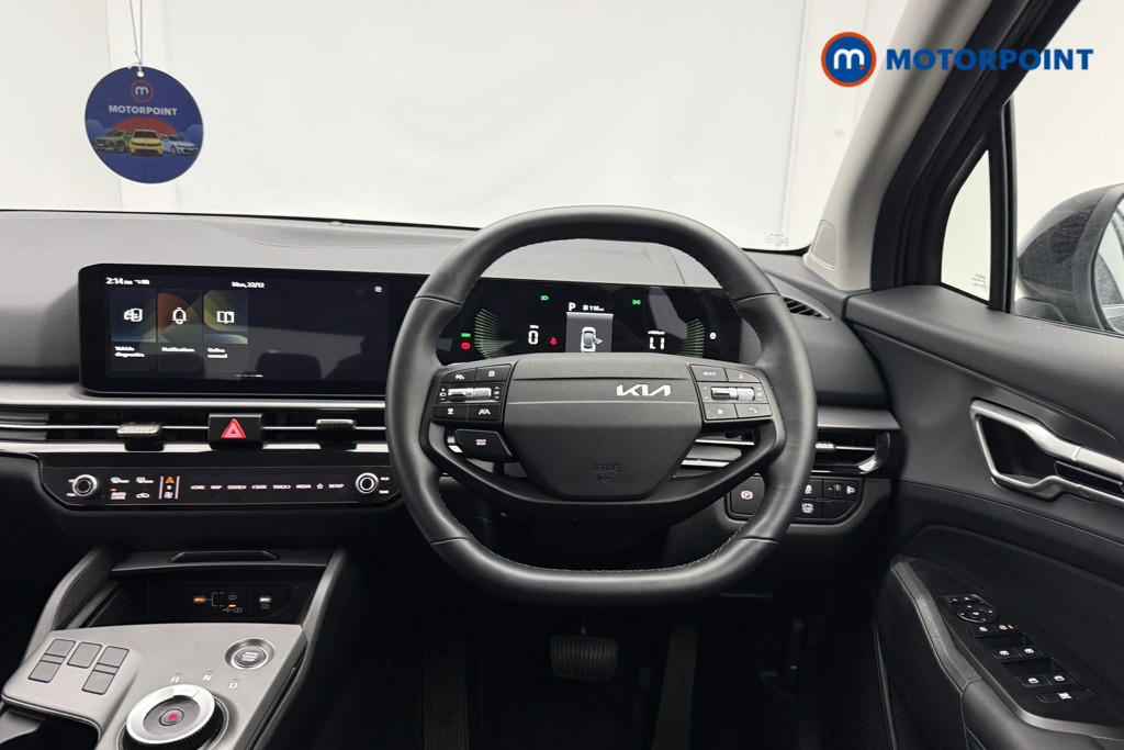 KIA Sportage Pure Automatic Petrol-Electric Hybrid SUV - Stock Number (1602038) - 11th supplementary image
