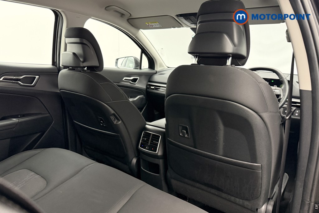 KIA Sportage Pure Automatic Petrol-Electric Hybrid SUV - Stock Number (1602038) - 12th supplementary image