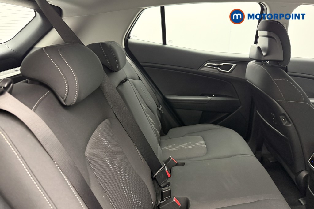 KIA Sportage Pure Automatic Petrol-Electric Hybrid SUV - Stock Number (1602038) - 13th supplementary image