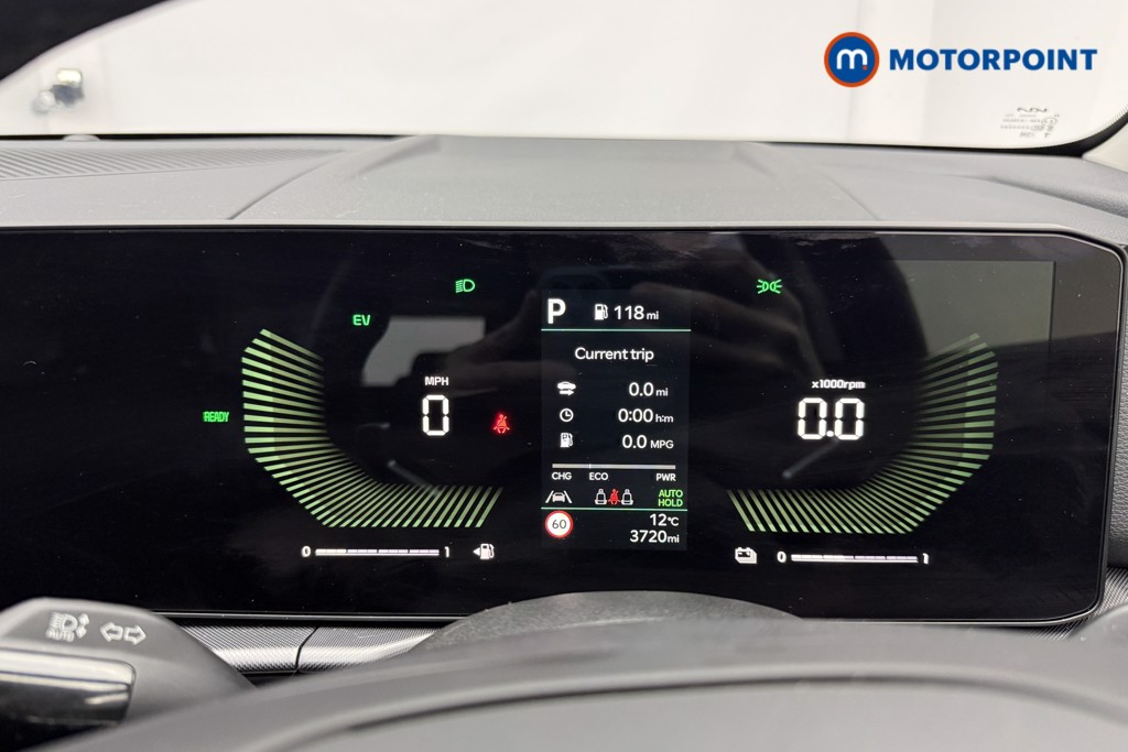 KIA Sportage Pure Automatic Petrol-Electric Hybrid SUV - Stock Number (1602038) - 17th supplementary image