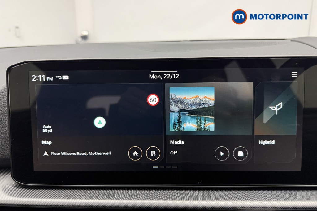 KIA Sportage Pure Automatic Petrol-Electric Hybrid SUV - Stock Number (1602038) - 18th supplementary image