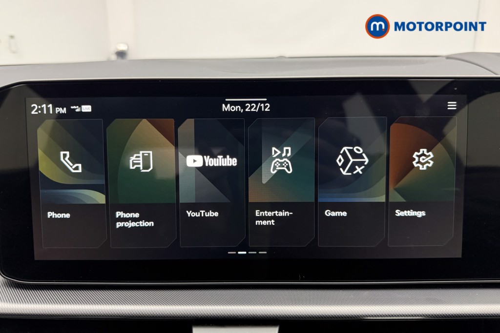 KIA Sportage Pure Automatic Petrol-Electric Hybrid SUV - Stock Number (1602038) - 19th supplementary image