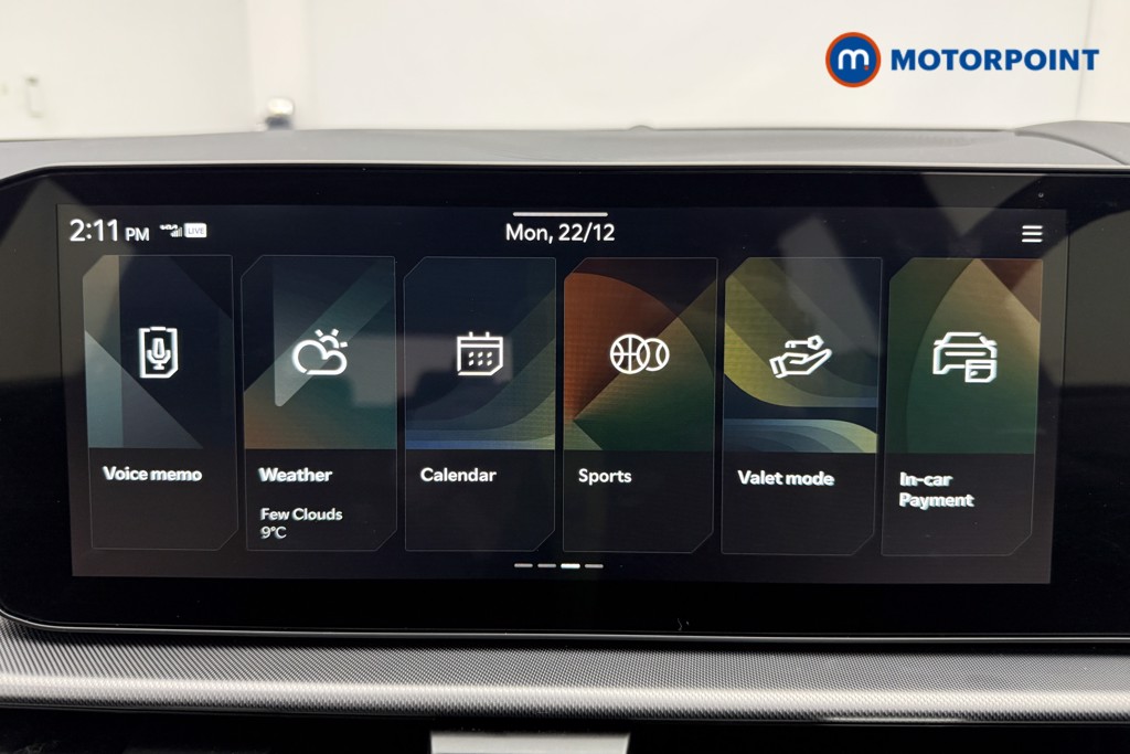 KIA Sportage Pure Automatic Petrol-Electric Hybrid SUV - Stock Number (1602038) - 20th supplementary image