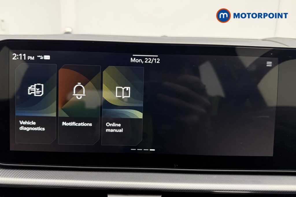 KIA Sportage Pure Automatic Petrol-Electric Hybrid SUV - Stock Number (1602038) - 21st supplementary image