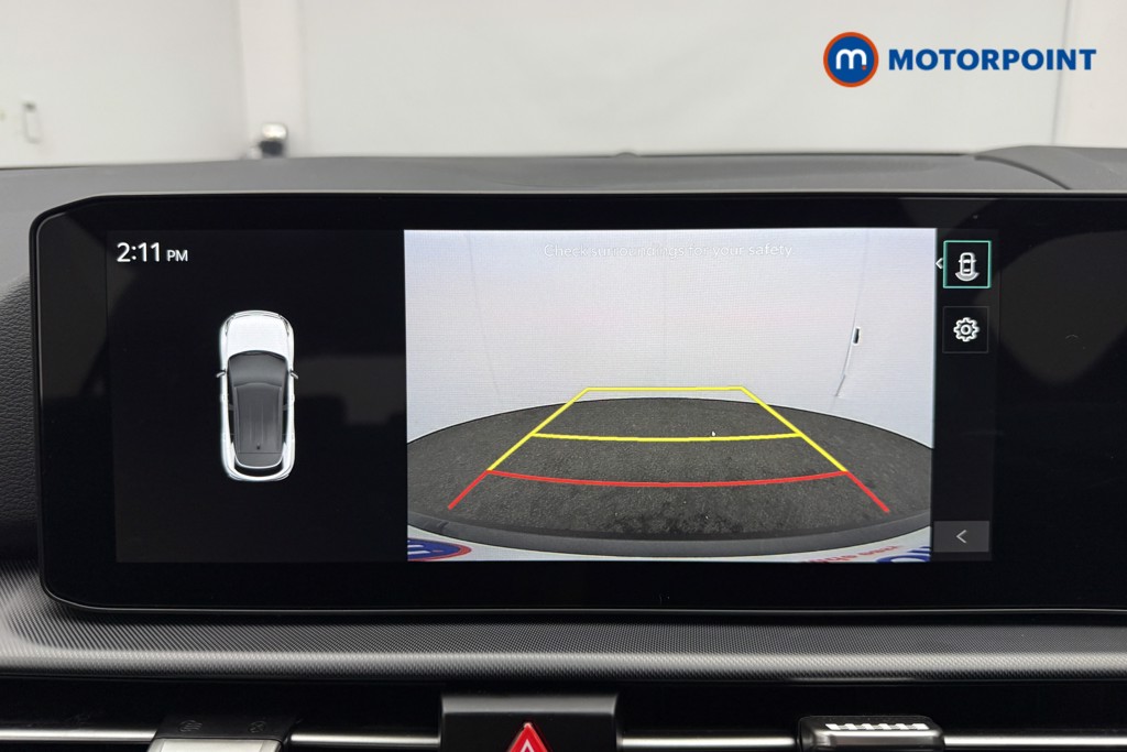 KIA Sportage Pure Automatic Petrol-Electric Hybrid SUV - Stock Number (1602038) - 22nd supplementary image