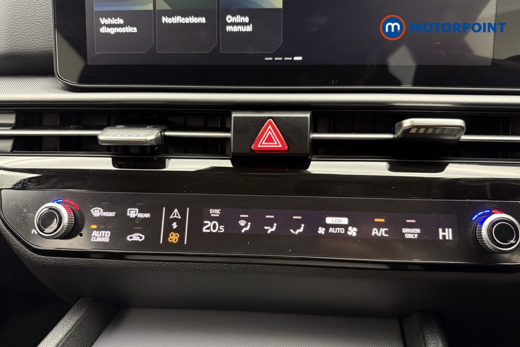 KIA Sportage Pure Automatic Petrol-Electric Hybrid SUV - Stock Number (1602038) - 23rd supplementary image