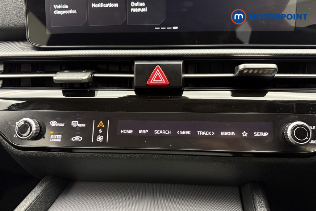 KIA Sportage Pure Automatic Petrol-Electric Hybrid SUV - Stock Number (1602038) - 24th supplementary image