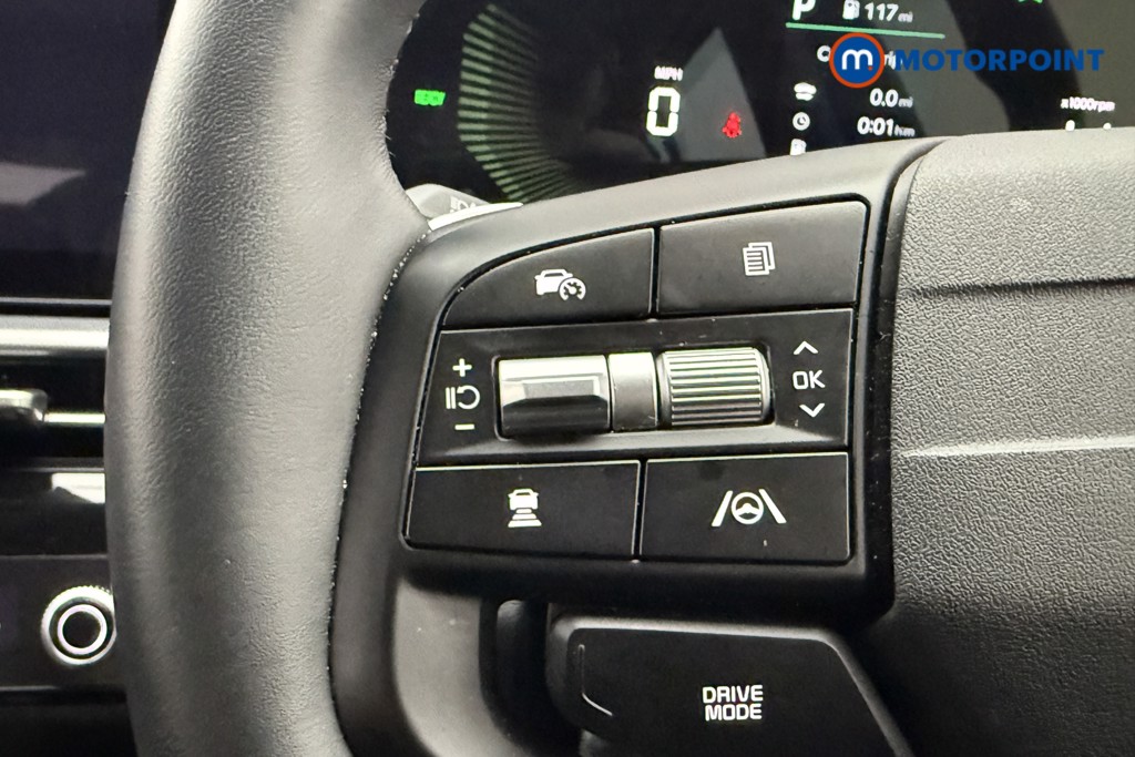 KIA Sportage Pure Automatic Petrol-Electric Hybrid SUV - Stock Number (1602038) - 28th supplementary image